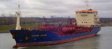 HARBOUR LEGEND